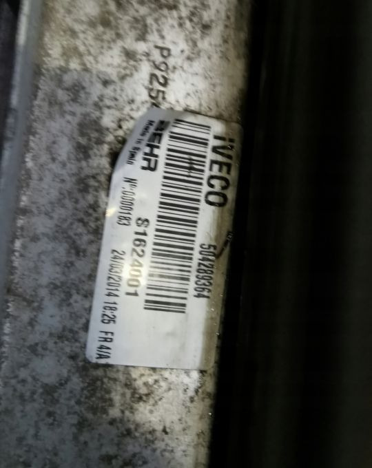 CHŁODNICE KOMPLET IVECO EUROCARGO 85 EURO6 - Радиатор для Грузовиков: фото 2 CHŁODNICE KOMPLET IVECO EUROCARGO 85 EURO6 - Радиатор для Грузовиков: фото 2
