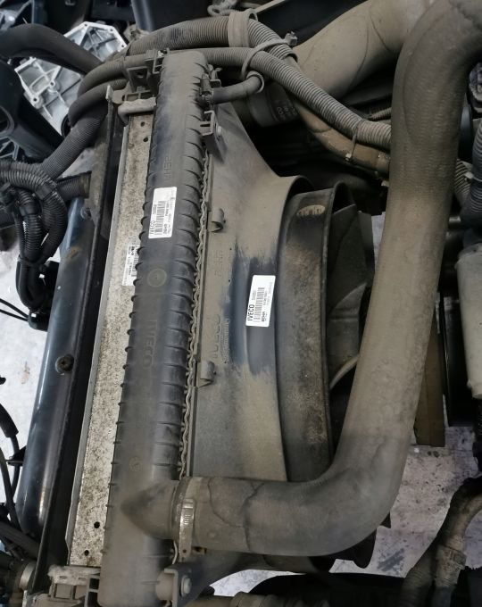 CHŁODNICE KOMPLET IVECO EUROCARGO 85 EURO6 - Радиатор для Грузовиков: фото 1 CHŁODNICE KOMPLET IVECO EUROCARGO 85 EURO6 - Радиатор для Грузовиков: фото 1