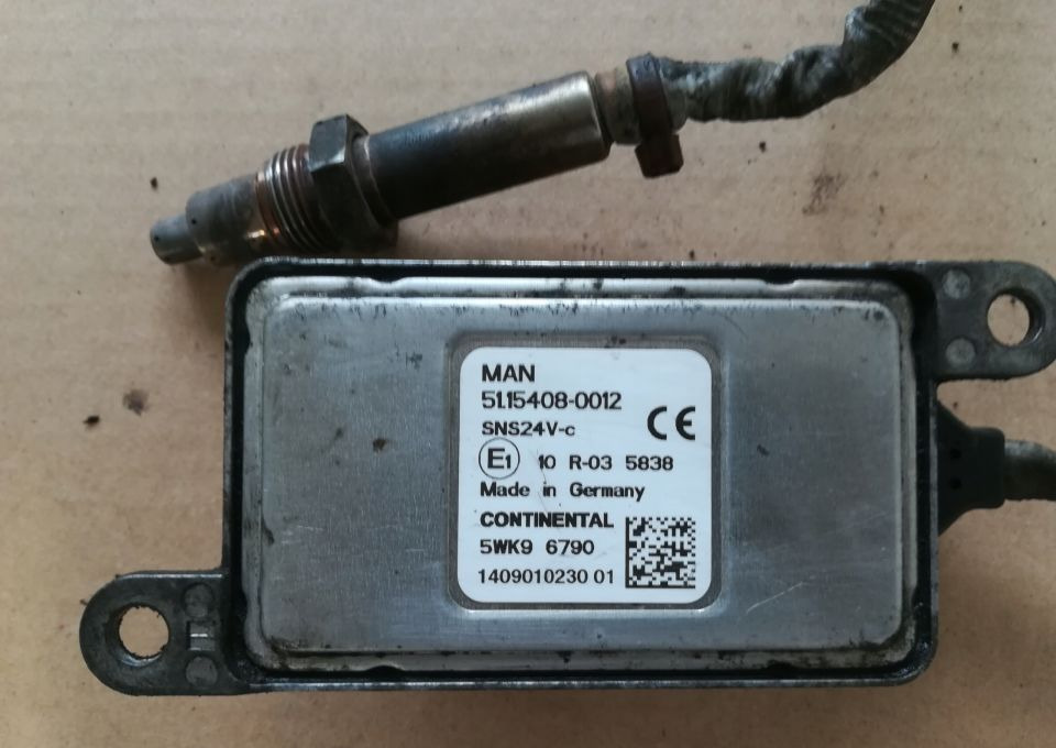 CZUJNIK NOX 51,15408-0012 - Сенсор: фото 1 CZUJNIK NOX 51,15408-0012 - Сенсор: фото 1