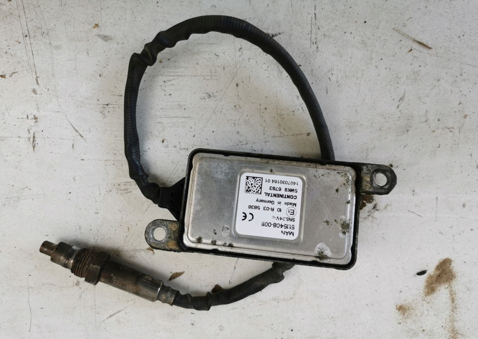 CZUJNIK NOX MAN TGX E6. 51.15408-0011 - Сенсор: фото 1 CZUJNIK NOX MAN TGX E6. 51.15408-0011 - Сенсор: фото 1