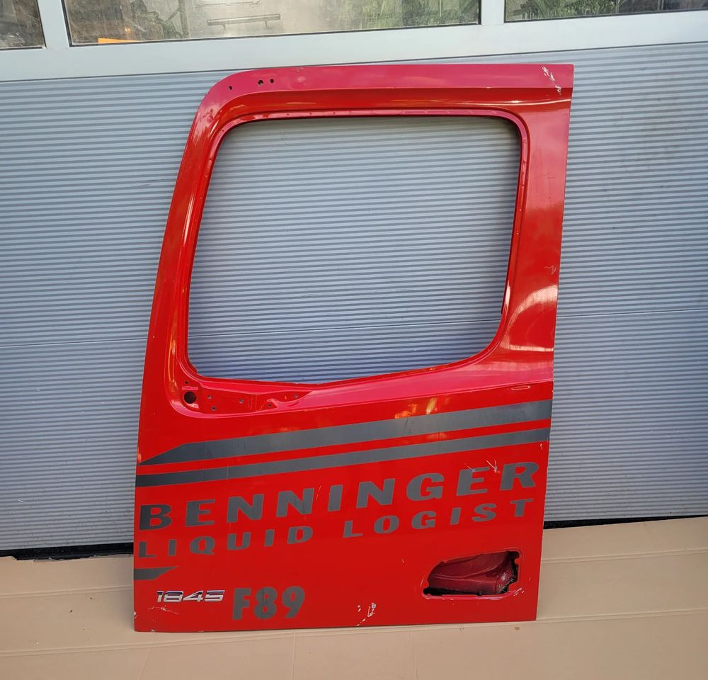 DRZWI LEWE MERCEDES ACTROS MP4 ORYGINAŁ CHWALIM116 - Дверь и запчасти для Грузовиков: фото 1 DRZWI LEWE MERCEDES ACTROS MP4 ORYGINAŁ CHWALIM116 - Дверь и запчасти для Грузовиков: фото 1