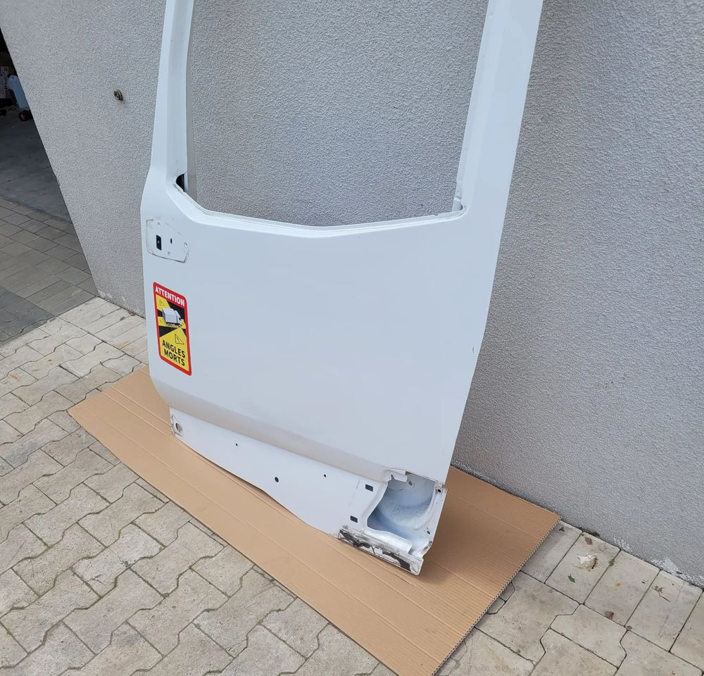 DRZWI LEWE RENAULT RANGE T GAMA ORYGINAŁ NIEMALOWANE CHWALIM116 - Дверь и запчасти для Грузовиков: фото 2 DRZWI LEWE RENAULT RANGE T GAMA ORYGINAŁ NIEMALOWANE CHWALIM116 - Дверь и запчасти для Грузовиков: фото 2