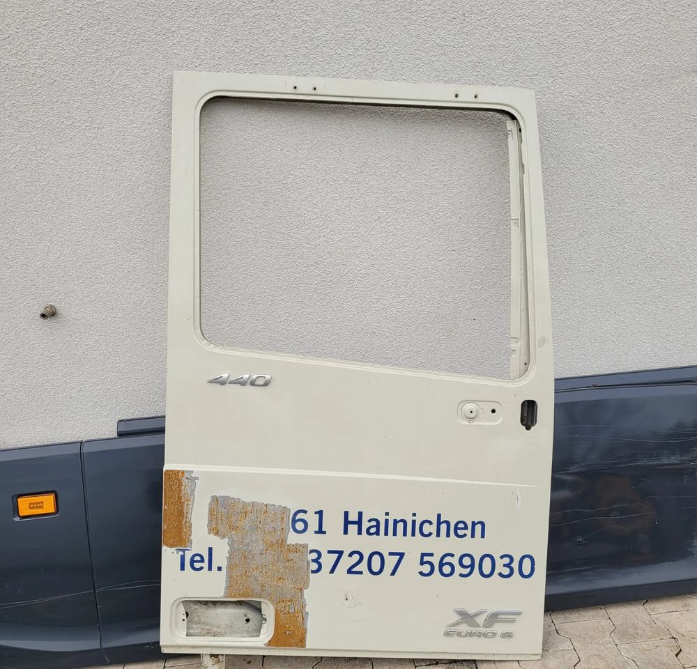 DRZWI PRAWE DAF XF 106 - Дверь и запчасти для Грузовиков: фото 1 DRZWI PRAWE DAF XF 106 - Дверь и запчасти для Грузовиков: фото 1