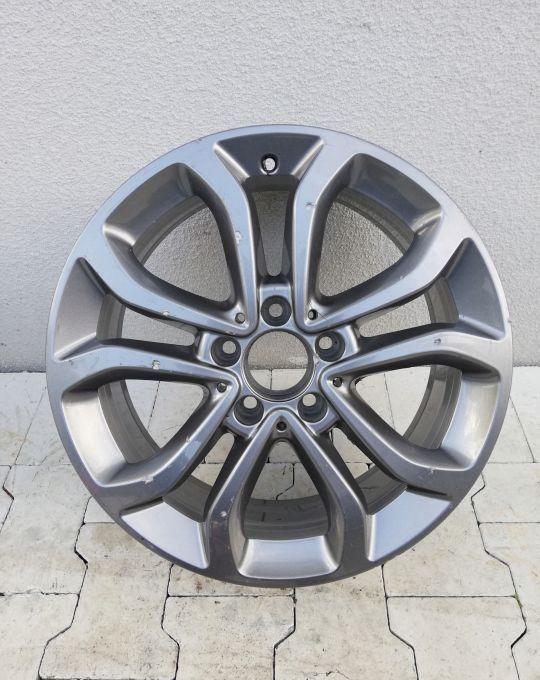 FELGA MERCEDES C KLASA A2054010200 17 CALI - Колесный диск: фото 1 FELGA MERCEDES C KLASA A2054010200 17 CALI - Колесный диск: фото 1