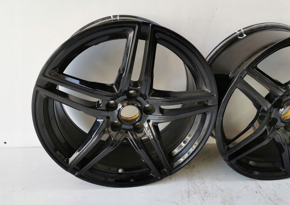 FELGI MERCEDES A CLA KLASA 18 cali - Колесный диск: фото 3 FELGI MERCEDES A CLA KLASA 18 cali - Колесный диск: фото 3