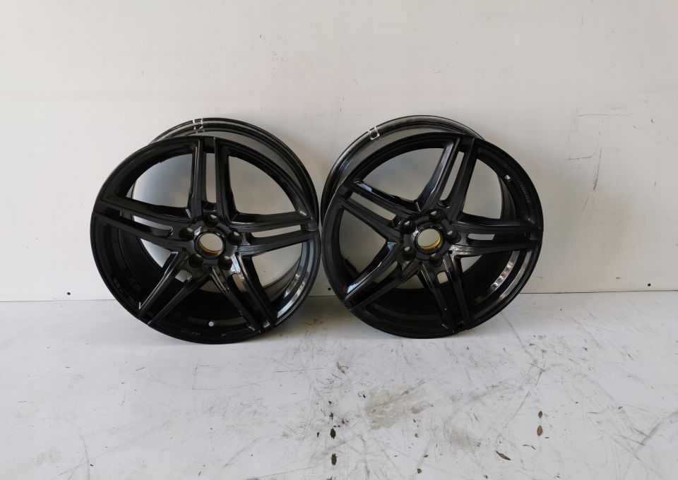 FELGI MERCEDES A CLA KLASA 18 cali - Колесный диск: фото 1 FELGI MERCEDES A CLA KLASA 18 cali - Колесный диск: фото 1