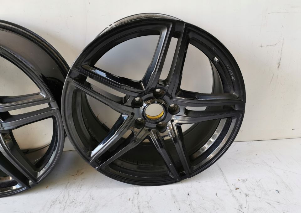 FELGI MERCEDES A CLA KLASA 18 cali - Колесный диск: фото 2 FELGI MERCEDES A CLA KLASA 18 cali - Колесный диск: фото 2