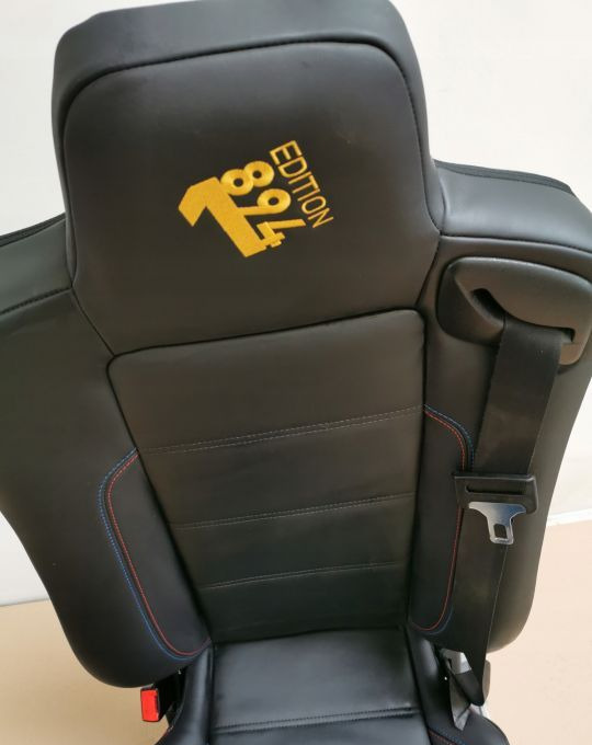 FOTEL KIEROWCY RANAULT RANGE T GAMA NOWY ORYGINAŁ - Сиденье для Грузовиков: фото 5 FOTEL KIEROWCY RANAULT RANGE T GAMA NOWY ORYGINAŁ - Сиденье для Грузовиков: фото 5