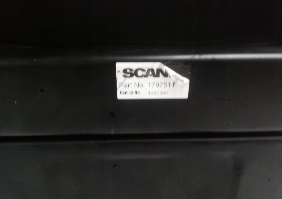 FOTEL PRAWY SCANIA R SKŁADANY 1797511 - Сиденье для Грузовиков: фото 2 FOTEL PRAWY SCANIA R SKŁADANY 1797511 - Сиденье для Грузовиков: фото 2