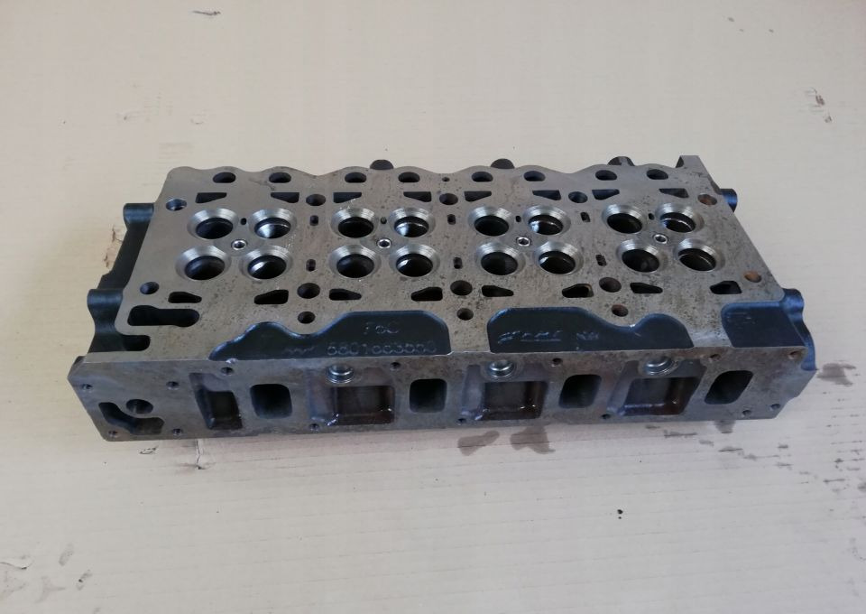 GŁOWICA IVECO EUROCARGO TEKTOR 4c. nowa 5801663550 - Головка блока для Грузовиков: фото 1 GŁOWICA IVECO EUROCARGO TEKTOR 4c. nowa 5801663550 - Головка блока для Грузовиков: фото 1