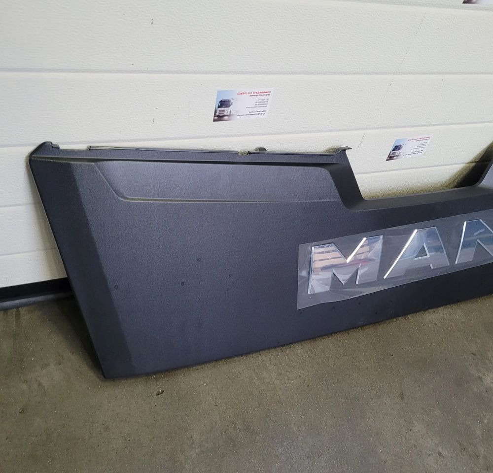 GRILL ATRAPA MAN TG3 TGX NM NOWY ORYGINAŁ CHWALIM116 - Решётка радиатора для Грузовиков: фото 3 GRILL ATRAPA MAN TG3 TGX NM NOWY ORYGINAŁ CHWALIM116 - Решётка радиатора для Грузовиков: фото 3