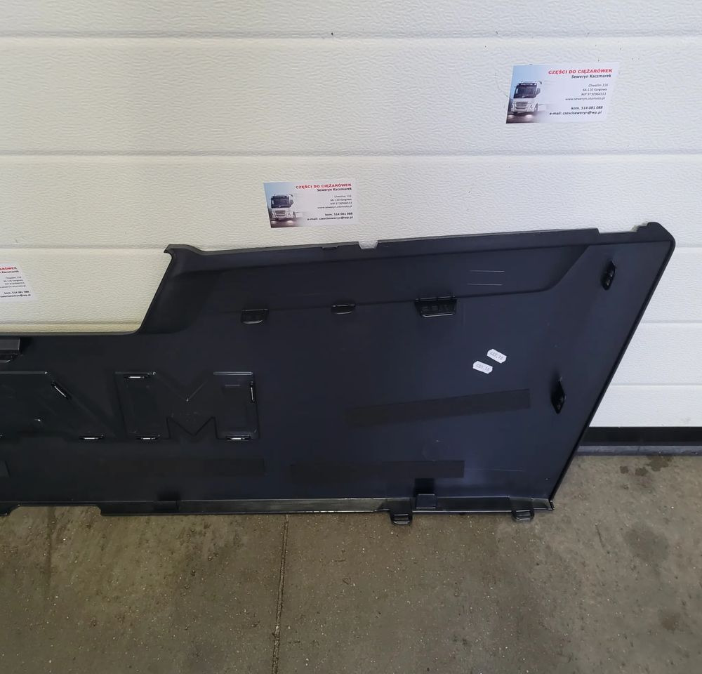 GRILL ATRAPA MAN TG3 TGX NM NOWY ORYGINAŁ CHWALIM116 - Решётка радиатора для Грузовиков: фото 5 GRILL ATRAPA MAN TG3 TGX NM NOWY ORYGINAŁ CHWALIM116 - Решётка радиатора для Грузовиков: фото 5