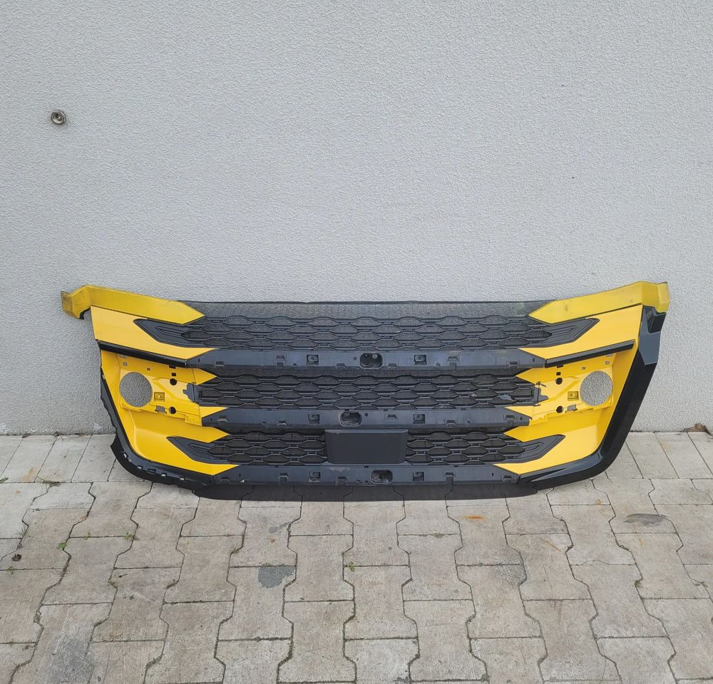 GRILL DAF XG ORYGINAŁ USZKODZONA 2311439 CHWALIM116 - Кузов и экстерьер для Грузовиков: фото 1 GRILL DAF XG ORYGINAŁ USZKODZONA 2311439 CHWALIM116 - Кузов и экстерьер для Грузовиков: фото 1