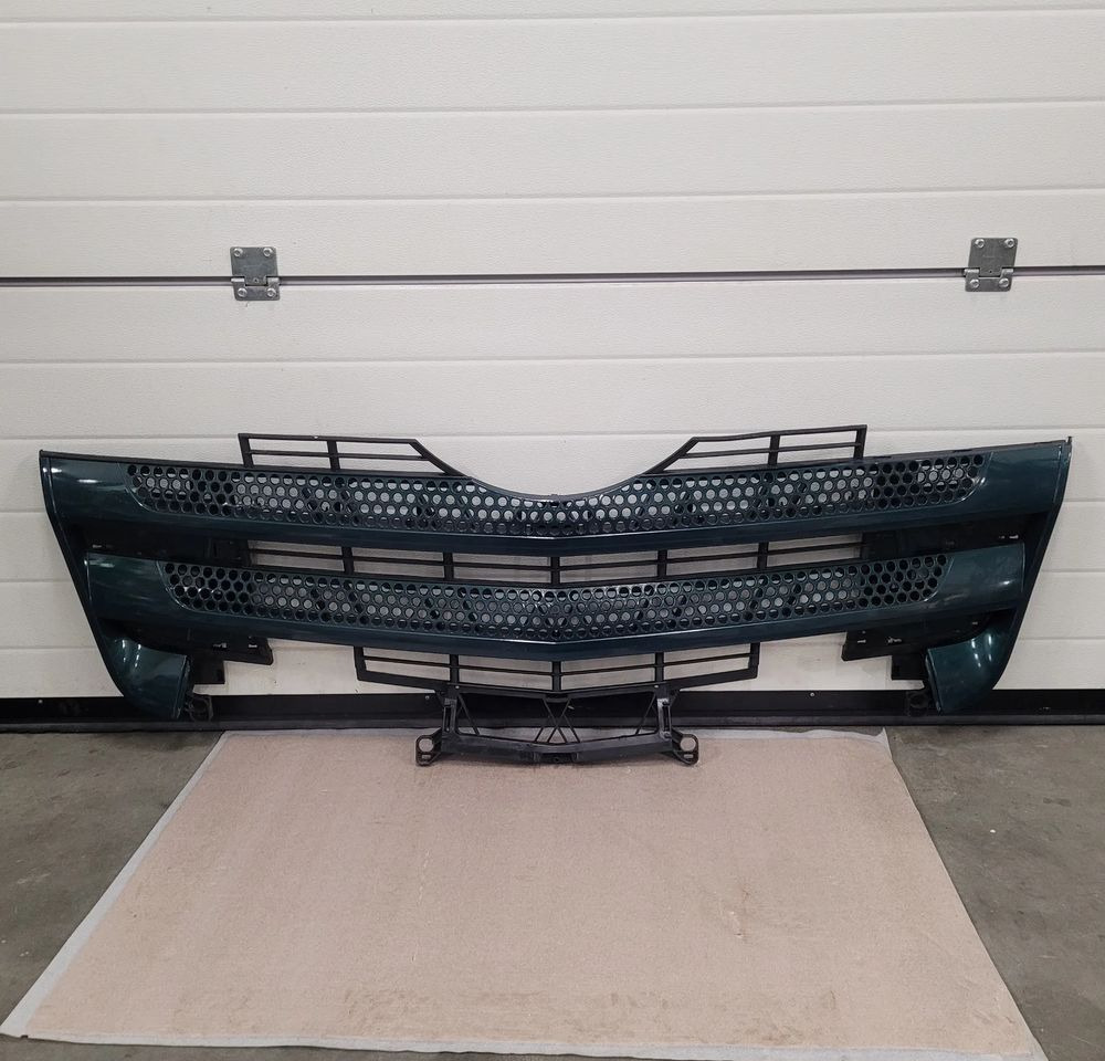 GRILL MERCEDES ACTROS MP4 ORYGINAŁ - Решётка радиатора для Грузовиков: фото 1 GRILL MERCEDES ACTROS MP4 ORYGINAŁ - Решётка радиатора для Грузовиков: фото 1