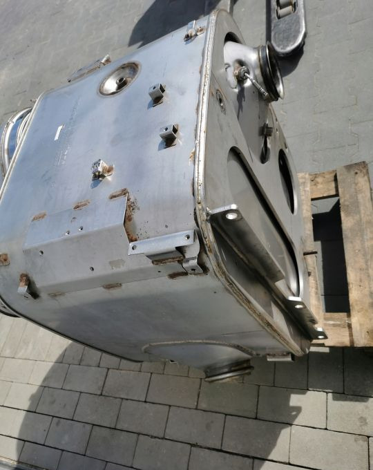 KATALIZATOR MAN TGX E6. BUDOWLANKA 81.15103.6114 - Катализатор для Грузовиков: фото 2 KATALIZATOR MAN TGX E6. BUDOWLANKA 81.15103.6114 - Катализатор для Грузовиков: фото 2