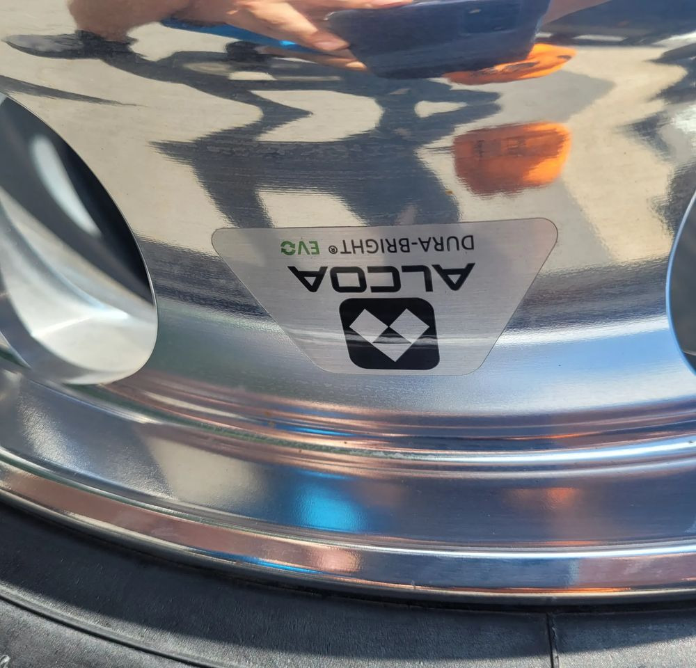 KOŁO CONTINENTAL 315/80R22.5 HYBRID HB3 ALUS ALCOA 9.00 NOWA Chwalim116 - Шины и диски для Грузовиков: фото 5 KOŁO CONTINENTAL 315/80R22.5 HYBRID HB3 ALUS ALCOA 9.00 NOWA Chwalim116 - Шины и диски для Грузовиков: фото 5