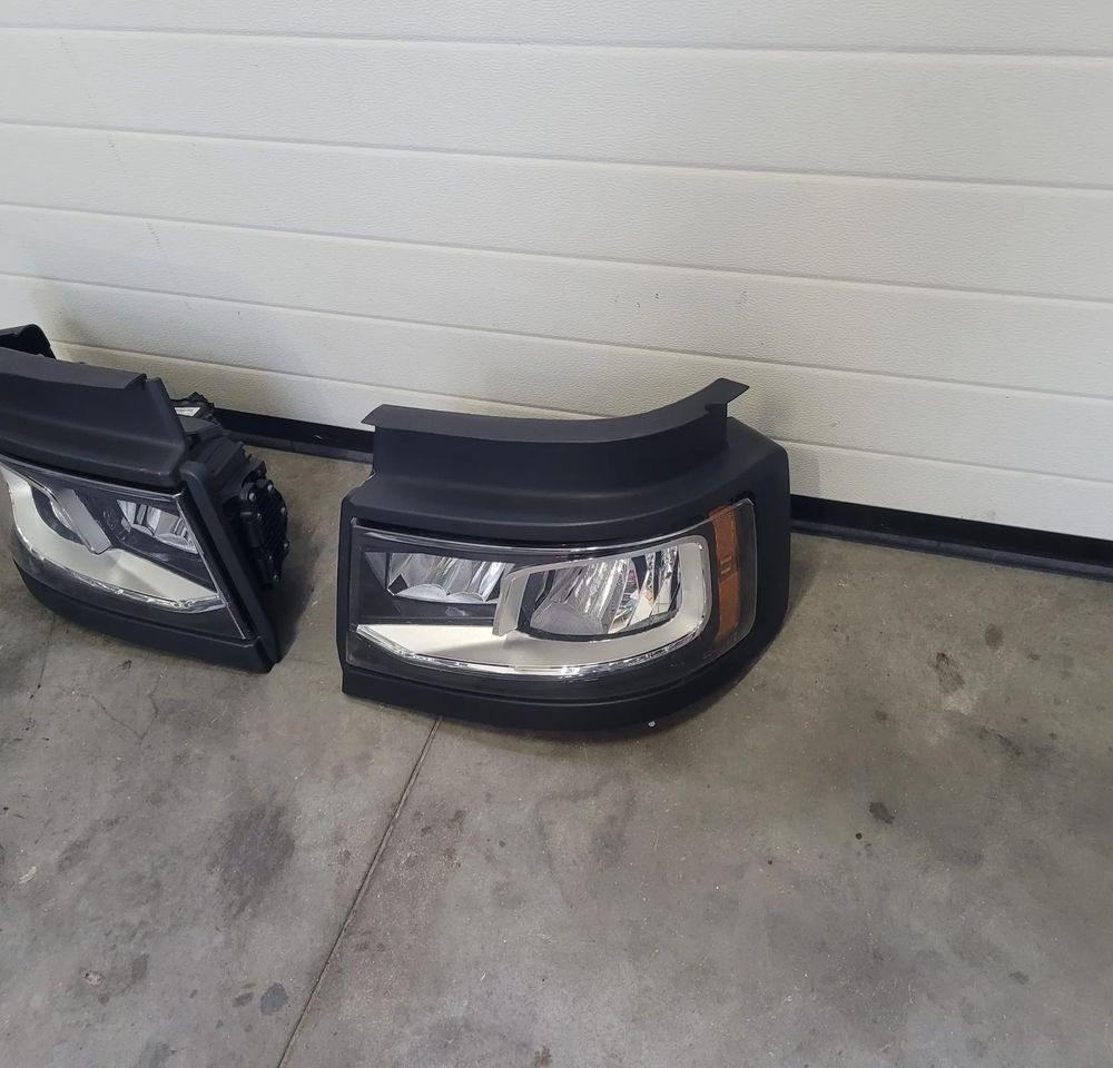 LAMPA LED SCANIA R NGT 2655849 2655848 RH/LH CHWALIM116 - Кузов и экстерьер для Грузовиков: фото 5 LAMPA LED SCANIA R NGT 2655849 2655848 RH/LH CHWALIM116 - Кузов и экстерьер для Грузовиков: фото 5