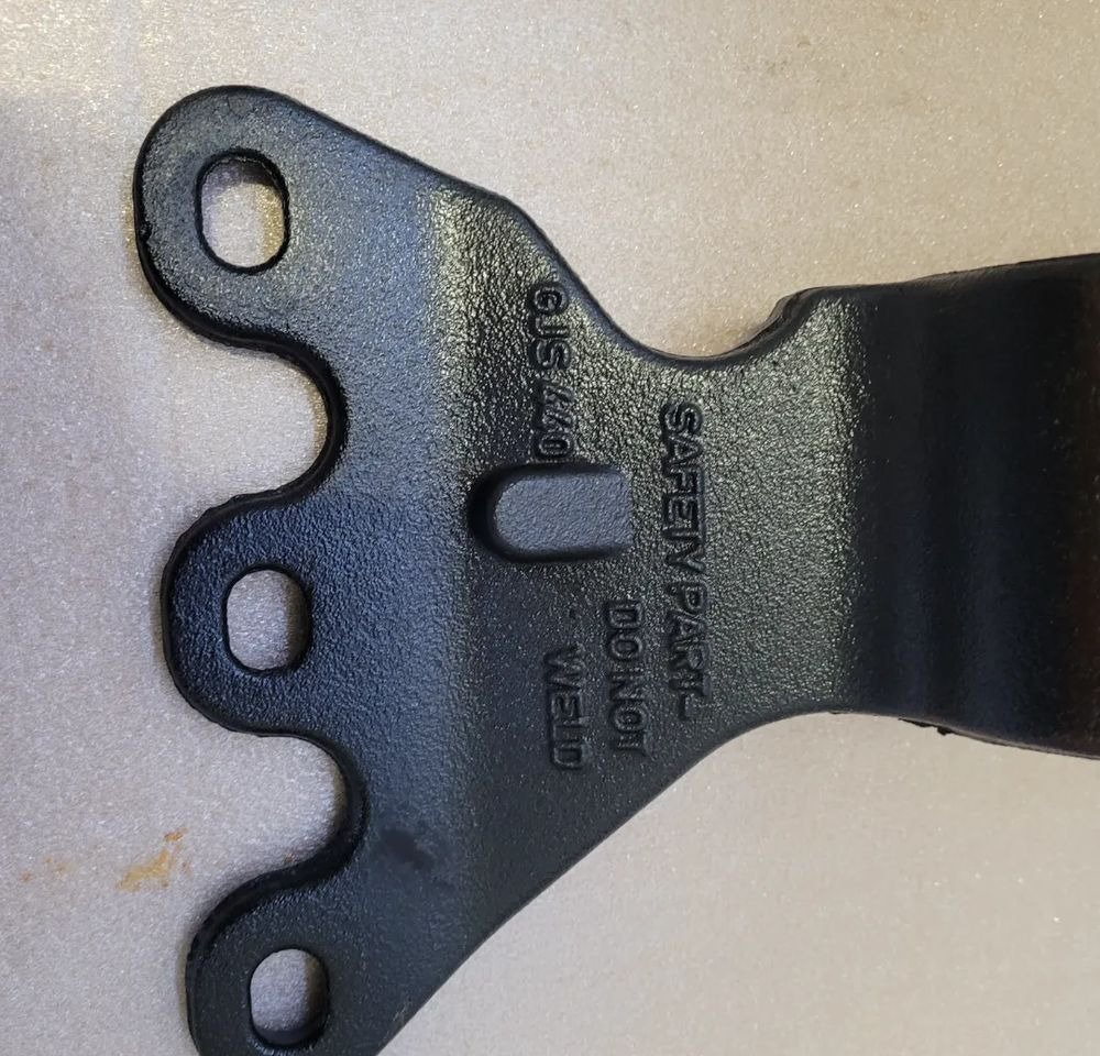 ŁAPY MOCOWANIE SIODŁA GF 622 129 484 - Седло для Грузовиков: фото 2 ŁAPY MOCOWANIE SIODŁA GF 622 129 484 - Седло для Грузовиков: фото 2