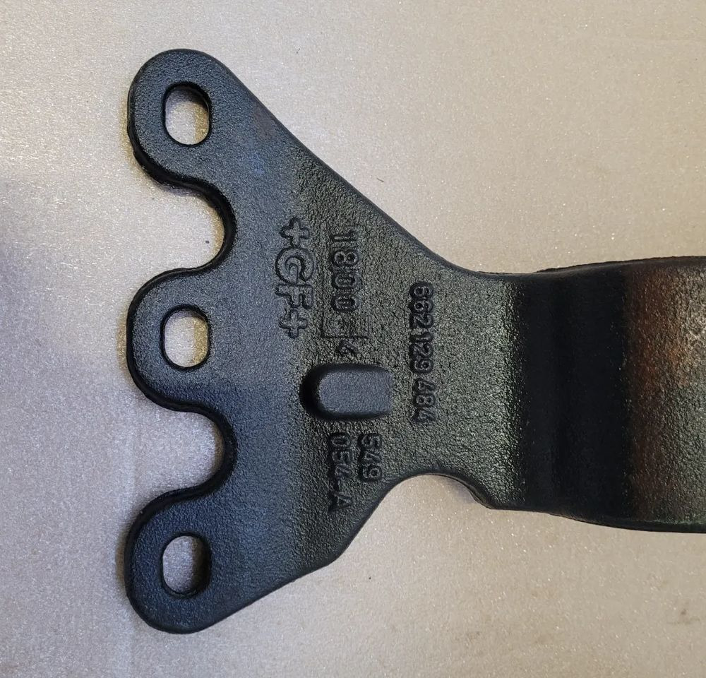 ŁAPY MOCOWANIE SIODŁA GF 622 129 484 - Седло для Грузовиков: фото 3 ŁAPY MOCOWANIE SIODŁA GF 622 129 484 - Седло для Грузовиков: фото 3