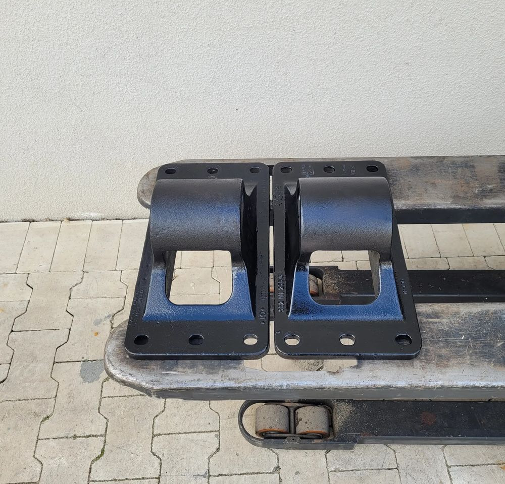 ŁAPY SIODŁA GF+ 662 111 250 G - Седло для Грузовиков: фото 1 ŁAPY SIODŁA GF+ 662 111 250 G - Седло для Грузовиков: фото 1