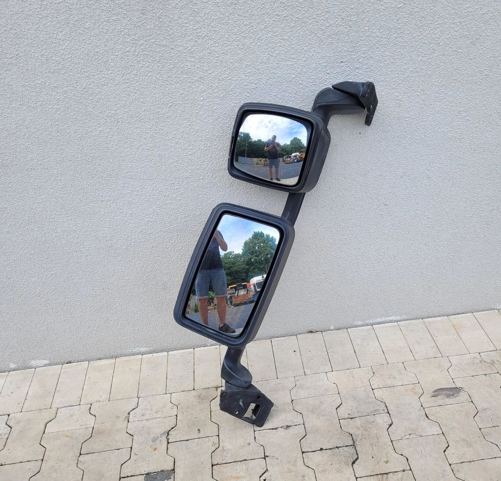 LUSTERKO LEWE RENAULT RANGE T GAMA ORYGINAŁ - Зеркало заднего вида для Грузовиков: фото 1 LUSTERKO LEWE RENAULT RANGE T GAMA ORYGINAŁ - Зеркало заднего вида для Грузовиков: фото 1