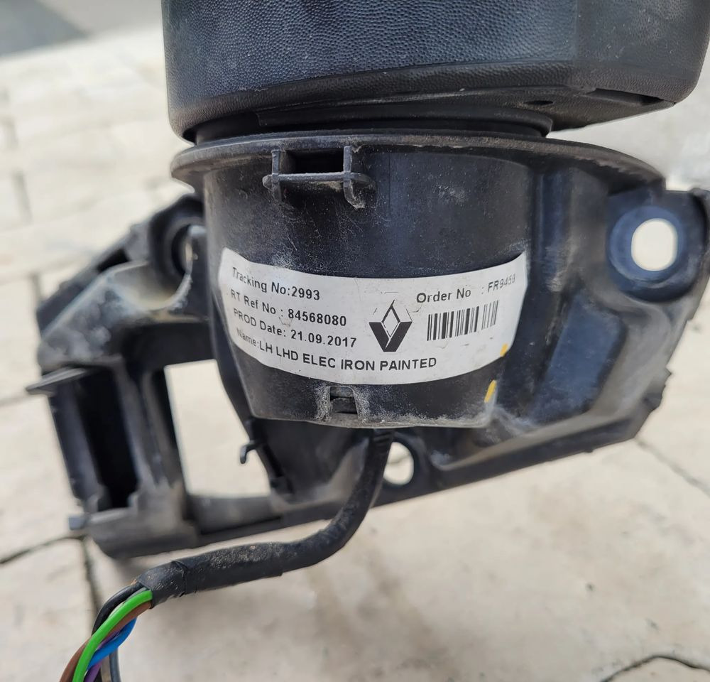 LUSTERKO LEWE RENAULT RANGE T GAMA ORYGINAŁ - Зеркало заднего вида для Грузовиков: фото 4 LUSTERKO LEWE RENAULT RANGE T GAMA ORYGINAŁ - Зеркало заднего вида для Грузовиков: фото 4