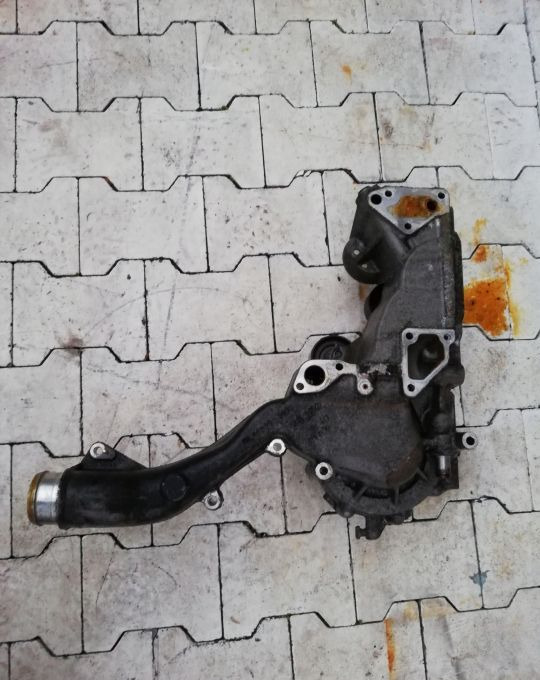 MAN TGX TGS TGA Obudowa Pompy Wody 51.06330-3033 - Помпа для Грузовиков: фото 2 MAN TGX TGS TGA Obudowa Pompy Wody 51.06330-3033 - Помпа для Грузовиков: фото 2