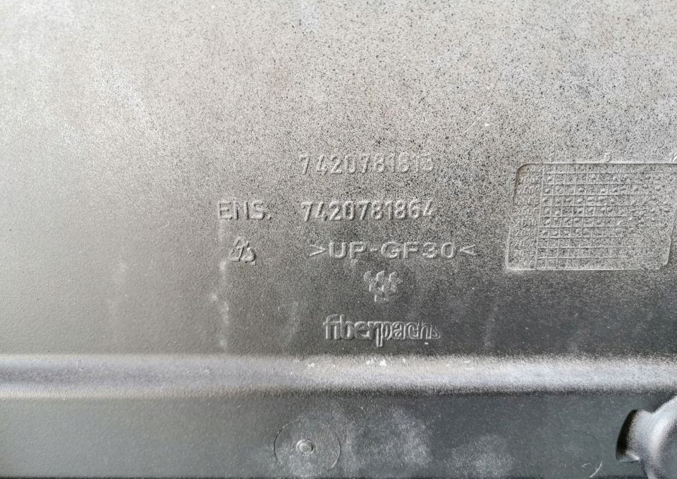 MASKA ATRAPA DAF LF oryginał - Решётка радиатора для Грузовиков: фото 4 MASKA ATRAPA DAF LF oryginał - Решётка радиатора для Грузовиков: фото 4