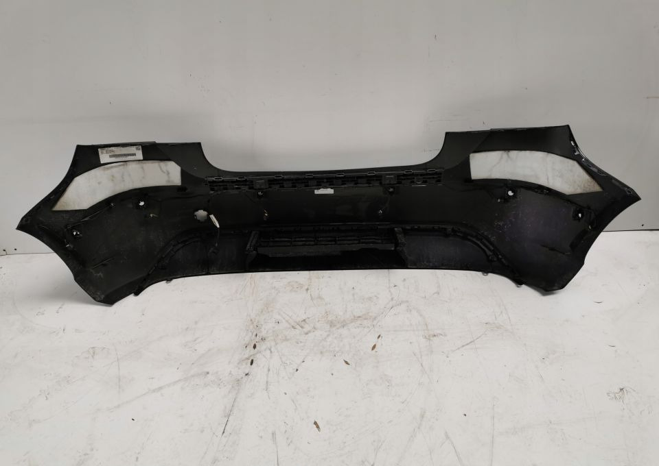 MERCEDES A KLASA TYL W 176 - Аэродинамика/ Спойлеры: фото 5 MERCEDES A KLASA TYL W 176 - Аэродинамика/ Спойлеры: фото 5