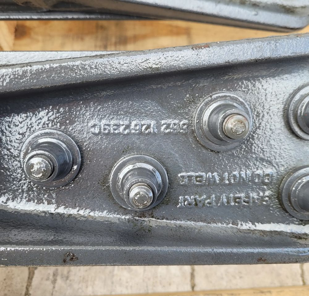 MOCOWANIE SIODŁA VOLVO FH RENAULT HOLAND - Седло для Грузовиков: фото 3 MOCOWANIE SIODŁA VOLVO FH RENAULT HOLAND - Седло для Грузовиков: фото 3