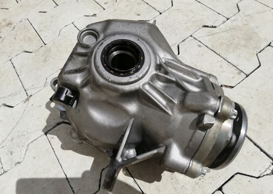 MOST DYFER MERCEDES A 221 335 01 08 - Дифференциал для Грузовиков: фото 2 MOST DYFER MERCEDES A 221 335 01 08 - Дифференциал для Грузовиков: фото 2