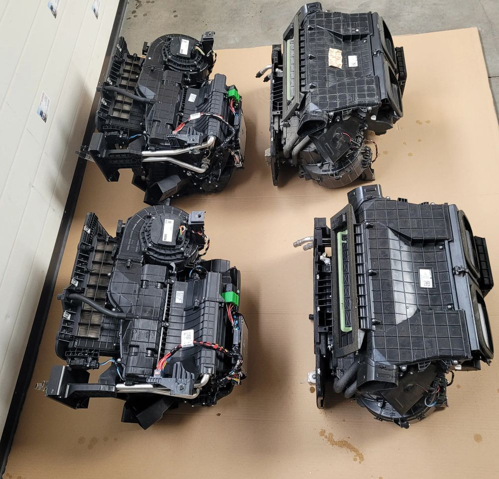 NAGRZEWNICA DAF XF LIFT ORYGINAŁ 2255994 2187022 SPRAWNA CHWALIM116 - Отопление/ Вентиляция для Грузовиков: фото 2 NAGRZEWNICA DAF XF LIFT ORYGINAŁ 2255994 2187022 SPRAWNA CHWALIM116 - Отопление/ Вентиляция для Грузовиков: фото 2