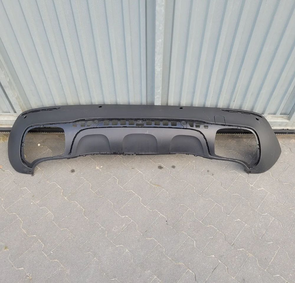 NAKLADKA ZDERZAKA TYL SPOJLER MERCEDES GLA A2478853104 - Аэродинамика/ Спойлеры для Грузовиков: фото 1 NAKLADKA ZDERZAKA TYL SPOJLER MERCEDES GLA A2478853104 - Аэродинамика/ Спойлеры для Грузовиков: фото 1