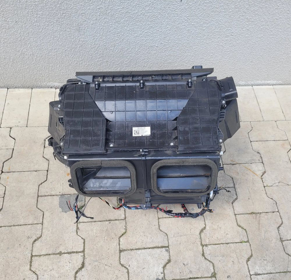 OBUDOWA NAGRZEWNICY NAGRZEWNICA DAF XF 106 LIFT 2255994 ORYGINAŁ CHWALIM116 - Отопление/ Вентиляция для Грузовиков: фото 1 OBUDOWA NAGRZEWNICY NAGRZEWNICA DAF XF 106 LIFT 2255994 ORYGINAŁ CHWALIM116 - Отопление/ Вентиляция для Грузовиков: фото 1