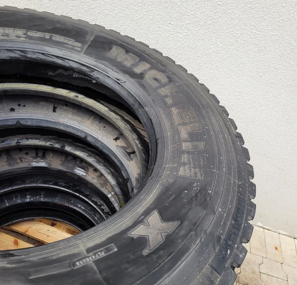 OPONA 10R 22.5 XT4 MICHELIN CENA ZA 1SZT - Шина для Грузовиков: фото 4 OPONA 10R 22.5 XT4 MICHELIN CENA ZA 1SZT - Шина для Грузовиков: фото 4