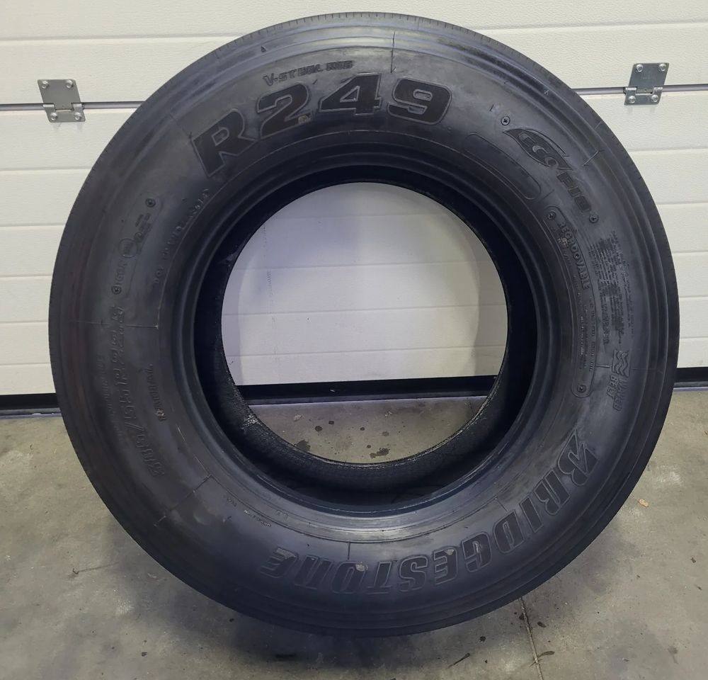 OPONA BRIDGESTONE R249 ECOPIA 385/55R22.5 - Шина: фото 1 OPONA BRIDGESTONE R249 ECOPIA 385/55R22.5 - Шина: фото 1