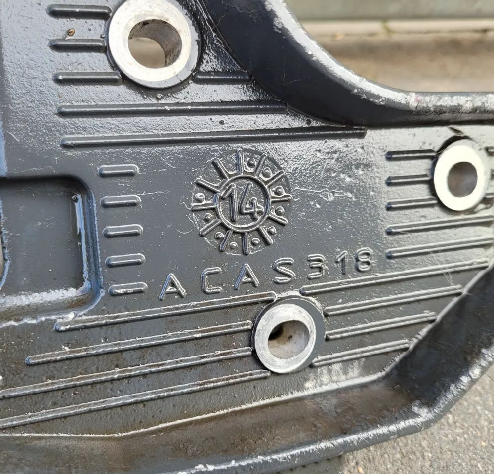 PAJĄK MOCOWANIE DAF LF RH ACAS 318 - Кузов и экстерьер для Грузовиков: фото 2 PAJĄK MOCOWANIE DAF LF RH ACAS 318 - Кузов и экстерьер для Грузовиков: фото 2