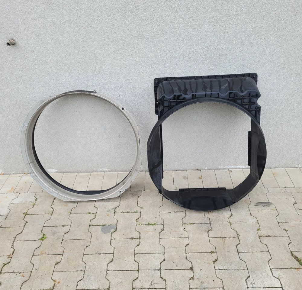 PIERŚCIEŃ OBUDOWA CHŁODNICY  VOLVO FL 22106351 21596305 - Система охлаждения для Грузовиков: фото 1 PIERŚCIEŃ OBUDOWA CHŁODNICY  VOLVO FL 22106351 21596305 - Система охлаждения для Грузовиков: фото 1