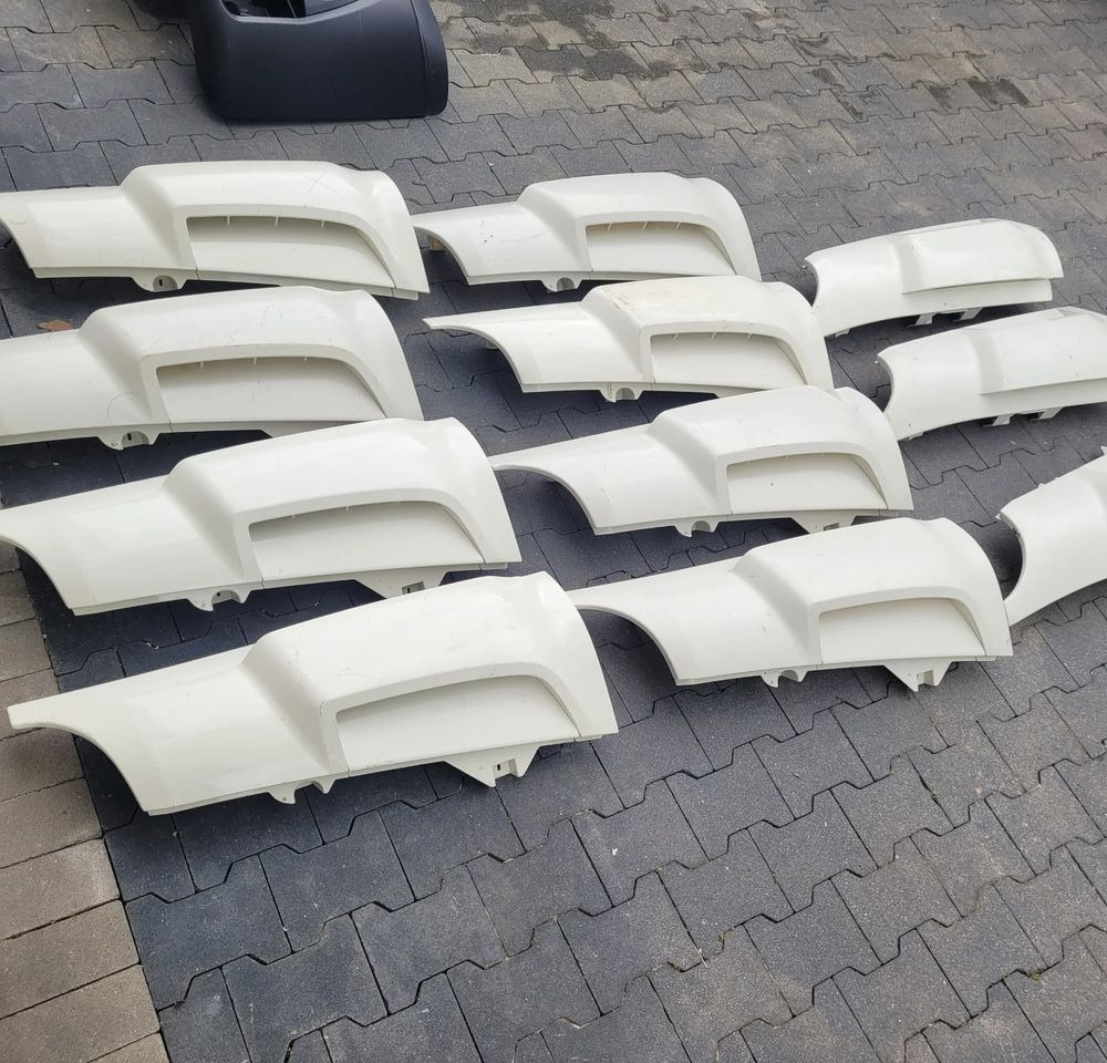 POLIK OWIEWKA DAF LF E6 ORYGINAŁ 82525615 ,82524597 CHWALIM116 - Кузов и экстерьер для Грузовиков: фото 2 POLIK OWIEWKA DAF LF E6 ORYGINAŁ 82525615 ,82524597 CHWALIM116 - Кузов и экстерьер для Грузовиков: фото 2