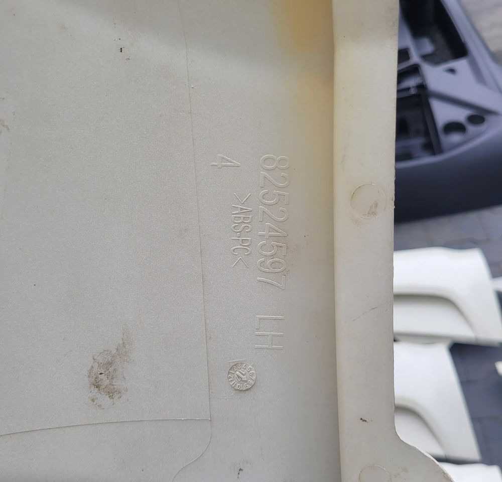 POLIK OWIEWKA DAF LF E6 ORYGINAŁ 82525615 ,82524597 CHWALIM116 - Кузов и экстерьер для Грузовиков: фото 4 POLIK OWIEWKA DAF LF E6 ORYGINAŁ 82525615 ,82524597 CHWALIM116 - Кузов и экстерьер для Грузовиков: фото 4