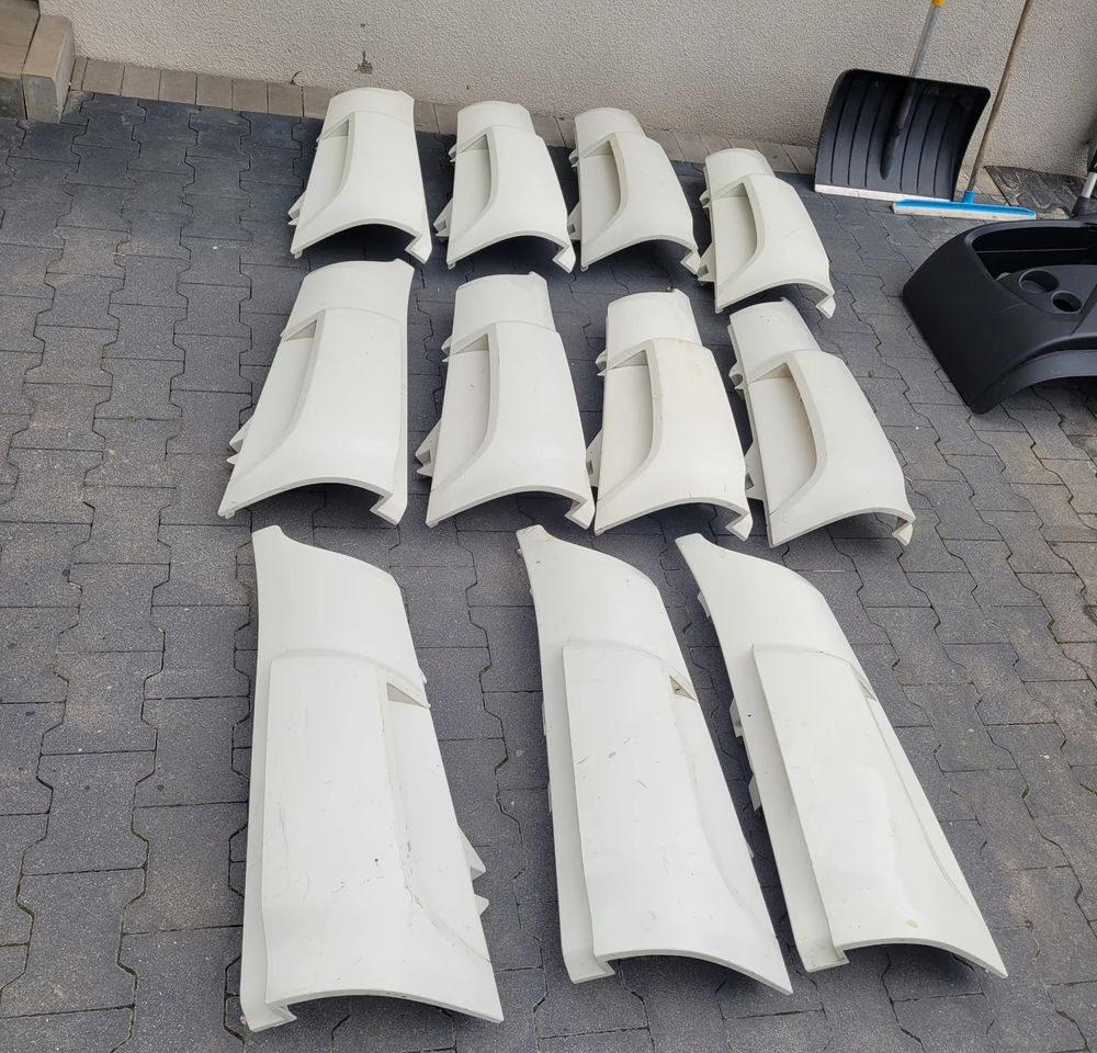 POLIK OWIEWKA DAF LF E6 ORYGINAŁ 82525615 ,82524597 CHWALIM116 - Кузов и экстерьер для Грузовиков: фото 1 POLIK OWIEWKA DAF LF E6 ORYGINAŁ 82525615 ,82524597 CHWALIM116 - Кузов и экстерьер для Грузовиков: фото 1