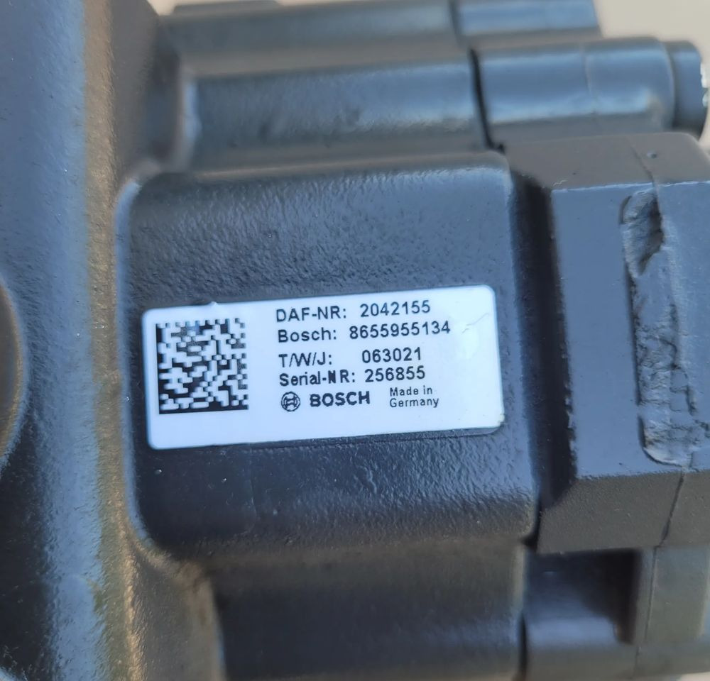 POMPA WSPOMAGANIA DAF XF 106 OM 2042155 - Насос гидроусилителя для Грузовиков: фото 2 POMPA WSPOMAGANIA DAF XF 106 OM 2042155 - Насос гидроусилителя для Грузовиков: фото 2