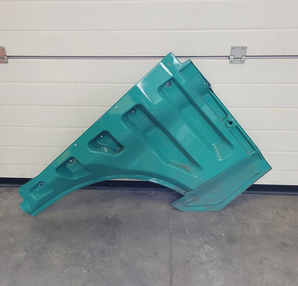 PRZEDŁUŻENIE DRZWI MERCEDES MP4 MP5 LEWE A9617200001 - Дверь и запчасти для Грузовиков: фото 2 PRZEDŁUŻENIE DRZWI MERCEDES MP4 MP5 LEWE A9617200001 - Дверь и запчасти для Грузовиков: фото 2