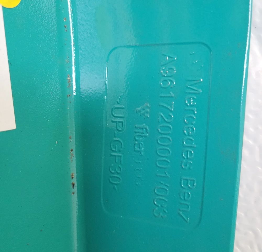 PRZEDŁUŻENIE DRZWI MERCEDES MP4 MP5 LEWE A9617200001 - Дверь и запчасти для Грузовиков: фото 4 PRZEDŁUŻENIE DRZWI MERCEDES MP4 MP5 LEWE A9617200001 - Дверь и запчасти для Грузовиков: фото 4