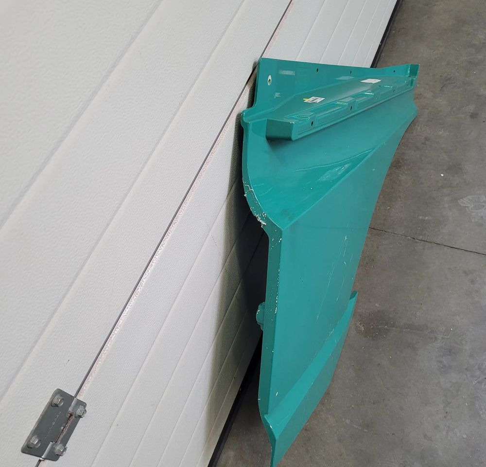 PRZEDŁUŻENIE DRZWI MERCEDES MP4 MP5 LEWE A9617200001 - Дверь и запчасти для Грузовиков: фото 3 PRZEDŁUŻENIE DRZWI MERCEDES MP4 MP5 LEWE A9617200001 - Дверь и запчасти для Грузовиков: фото 3