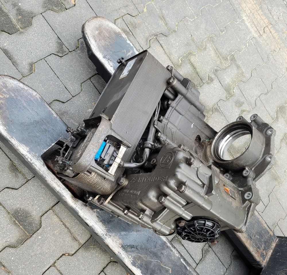 RETARDER INTARDER 3 DAF XF 106 ORYGINAŁ 6093060097 CHWALIM116 - Коробка передач для Грузовиков: фото 2 RETARDER INTARDER 3 DAF XF 106 ORYGINAŁ 6093060097 CHWALIM116 - Коробка передач для Грузовиков: фото 2