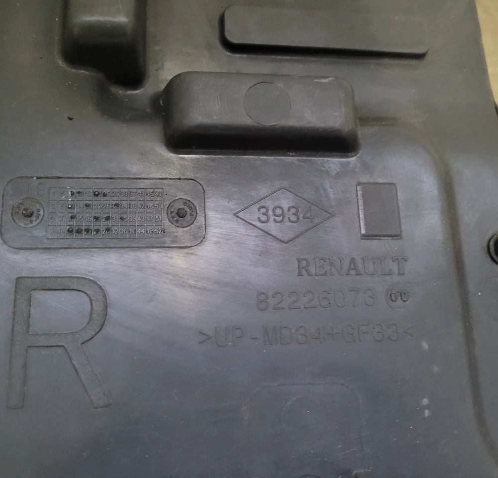 SCHOWEK BOCZNY RENAULT GAMA T 82226073 CHWALIM116 - Кузов и экстерьер для Грузовиков: фото 3 SCHOWEK BOCZNY RENAULT GAMA T 82226073 CHWALIM116 - Кузов и экстерьер для Грузовиков: фото 3