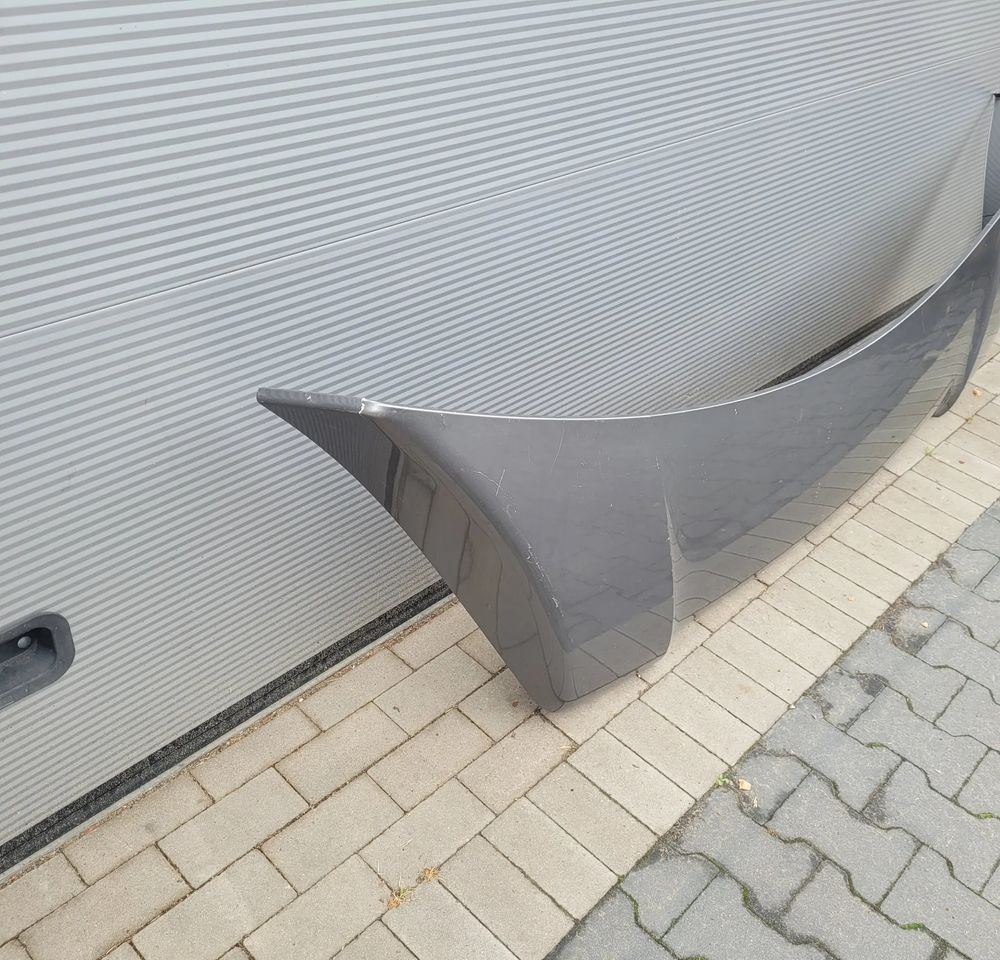 SPOJLER DACHOWY MERCEDES ACTROS MP4 A9637900444 CHWALIM116 ORYGINAŁ - Аэродинамика/ Спойлеры для Грузовиков: фото 2 SPOJLER DACHOWY MERCEDES ACTROS MP4 A9637900444 CHWALIM116 ORYGINAŁ - Аэродинамика/ Спойлеры для Грузовиков: фото 2