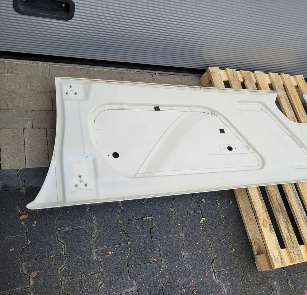 SPOJLER MIEDZYOSIOWA MERCEDES ACTROS MP5 ORYGINAŁ CHWALIM116 A9615200724 - Кузов и экстерьер для Грузовиков: фото 5 SPOJLER MIEDZYOSIOWA MERCEDES ACTROS MP5 ORYGINAŁ CHWALIM116 A9615200724 - Кузов и экстерьер для Грузовиков: фото 5