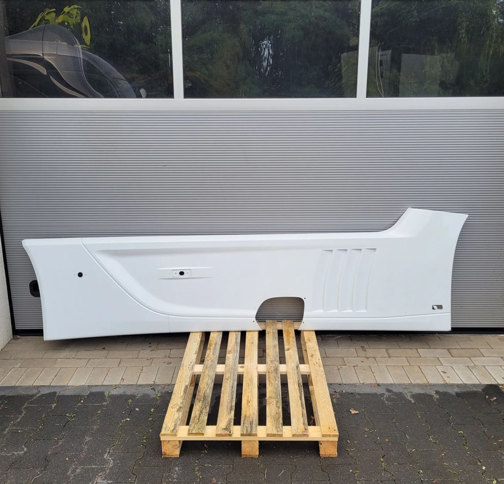SPOJLER MIEDZYOSIOWA MERCEDES ACTROS MP5 ORYGINAŁ CHWALIM116 A9615200724 - Кузов и экстерьер для Грузовиков: фото 1 SPOJLER MIEDZYOSIOWA MERCEDES ACTROS MP5 ORYGINAŁ CHWALIM116 A9615200724 - Кузов и экстерьер для Грузовиков: фото 1